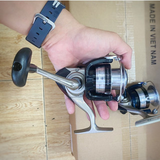 Máy câu Strikeforce B, máy câu cá, máy lure