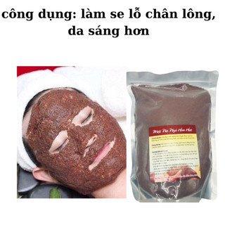 Hạt ngũ hoa mềm mịn se kít lỗ chân lông 1000g , hạt kình lịch, chăm sóc da.