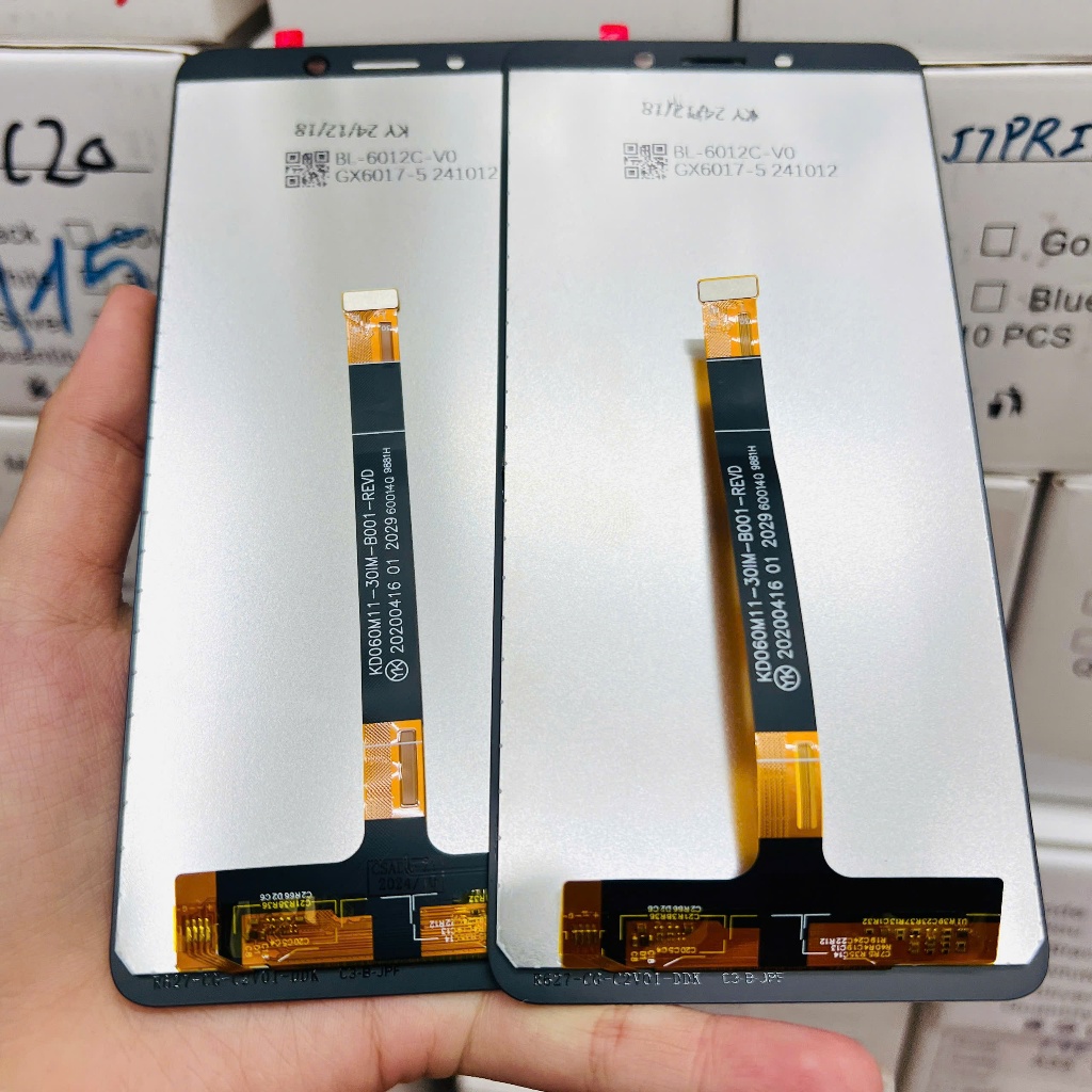 Màn hình điện thoại Nokia C3 2020