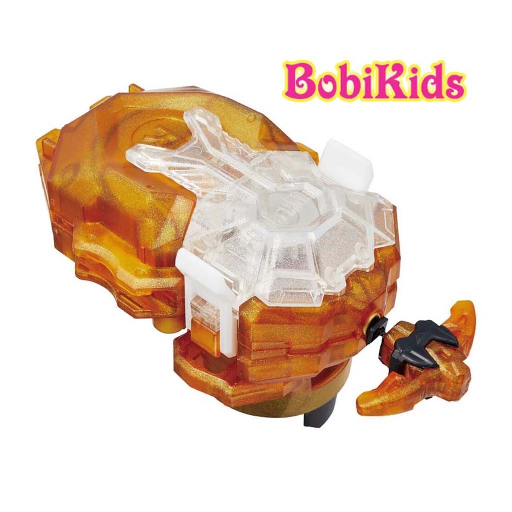 BEYBLADE - Đồ phóng quay tích hợp Trái + phải (Dây dài) trong bộ B-191 | Beyblade Burst DB TAKARA TO