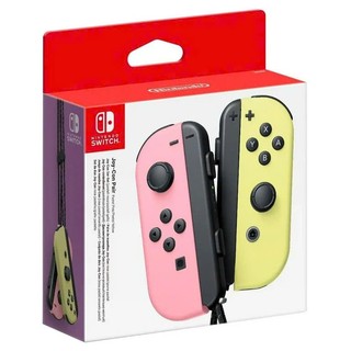 [Chính Hãng] Tay Cầm Nintendo Switch Joy-Con - Đủ màu