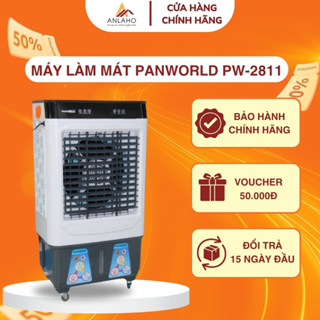  Quạt Điều Hoà Hơi Nước Làm Mát Nhanh Máy làm mát không khí Panworld PW-2811 Thương Hiệu Thái Lan 