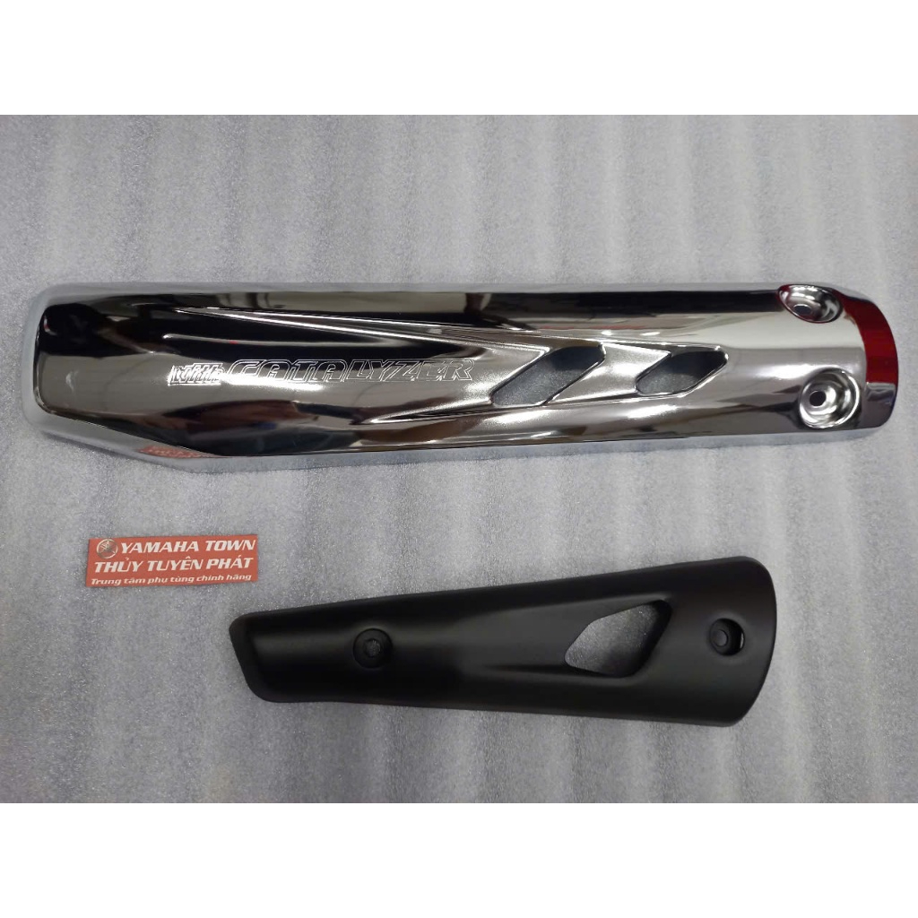 BỘ ỐP BÔ EX 135 ĐỜI 2006 - 2010 CHÍNH HÃNG YAMAHA