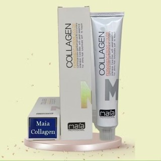  1.Màu Nhuộm Tóc  KP Maia Collagen 100ml 60 Mã Màu cho Salon tóc 