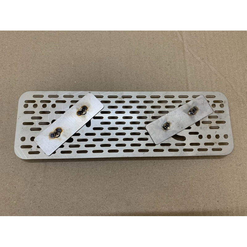 Lưới chống chuột ford Ranger, Everest, Huyndai Santafe 2013 - 2018