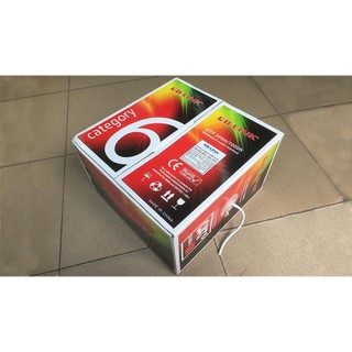 CUỘN DÂY MẠNG CAT6 LB-LINK 305m/thùng