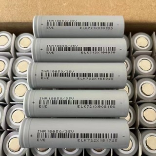 Pin EVE INR18650 / 35V 3500mAh xả 3C 3.7v chuyên pin Power