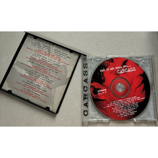 used CD Carcass (Death Metal)