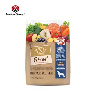 Hạt hữu cơ ANF PLUS Cho Chó 1.6kg (Hàn Quốc)