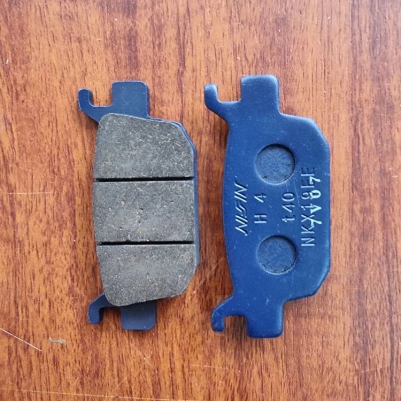 Má đĩa SH 350i chính hãng Nissin , má phanh trước sau Honda Sh350i việt ,bố thắng ABS