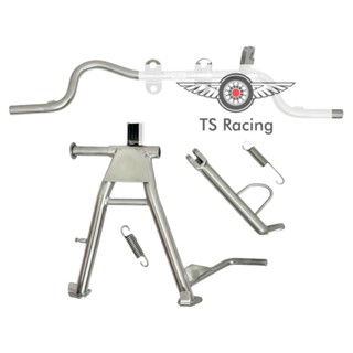 Combo gác máy chống đứng chống nghiêng inox 304 wave nhỏ - wave alpha - wave zx - wave thái 110