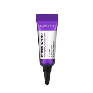 Mini 3ml Kem dưỡng mắt Some By Mi Retinol 0.1% Intense Advanced Triple Action Eye Cream giảm quầng thâm và nếp nhăn 