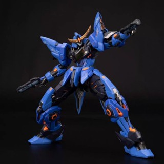 Mô hình lắp sẵn Date Masamune tỷ lệ 1/100 - Moshow Toys MCT-J03