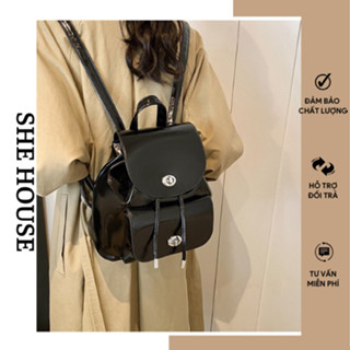  Balo da Pu mini nữ đẹp và nổi bật . Balo da kiểu Hàn Quốc thời trang phù hợp đi chơi ,đi làm đẹp 