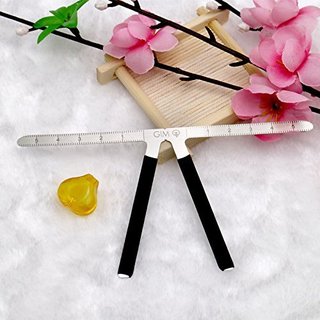 Thước Chữ T Đo Vẽ Chân Mày Lông Mày Trong Phun Xăm Thẩm Mỹ