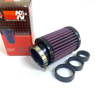 Lọc gió trụ K3 gắn thông dụng các dòng xe số