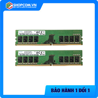 [BH12TH] Ram PC4 ddr4 4g 8g 16g bus 2133, 2400, 2666, 3200, 4266, 4800 hàng tháo máy bộ samsung hynix micro ko kén Main