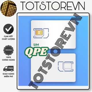 Sim Ghép QPE ProNew Pro chính hãng