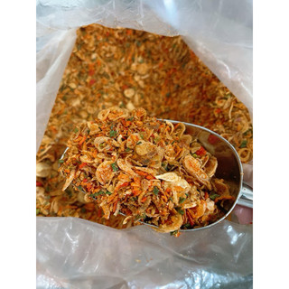 200G MUỐI TÉP HÀNH PHI HÚT CHÂN KHÔNG