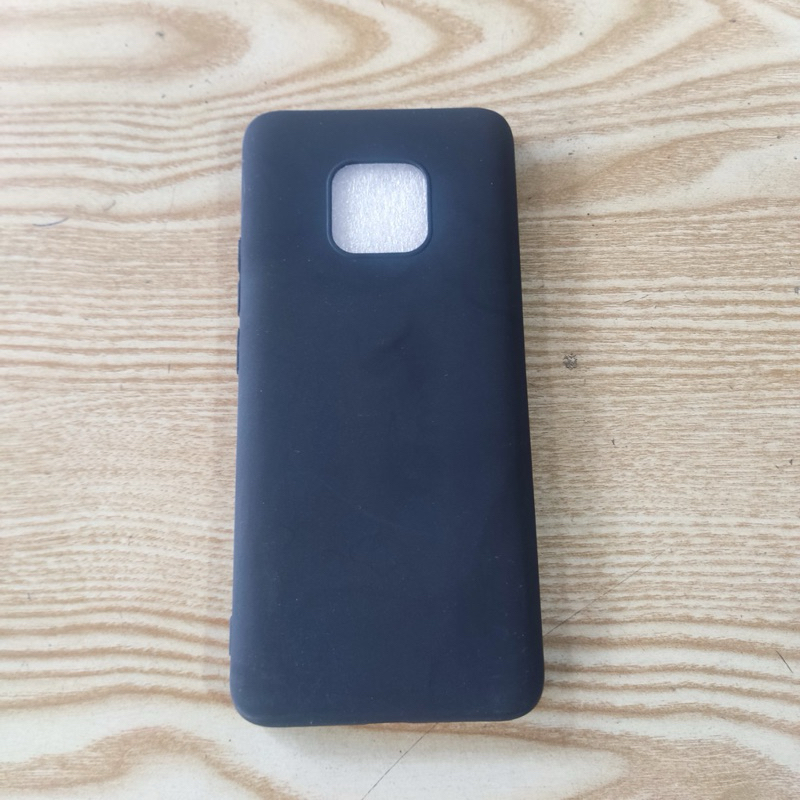 Ốp Lưng dẻo đen Huawei mate 20 pro ,Mate 20