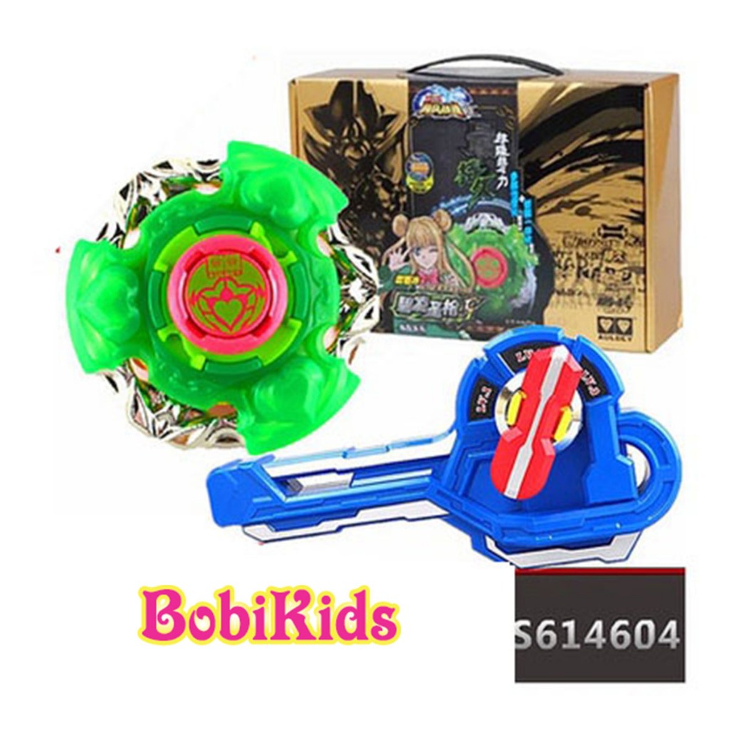 NADO2 - Con Quay Ngọc băng xanh lam S - No.614606 (NADO 2 - Chính Hãng Auldey)