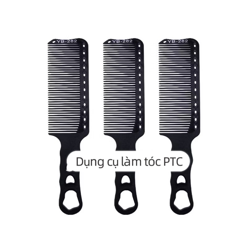 Lược Cắt Tóc Nam Bản To Cao Cấp YB-252