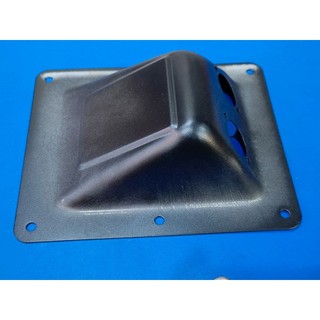 Trạm Sắt Array Thùng Loa, Thùng Sub 17cm x 14cm KHÔNG KÈM SPEAKON (1 Cái)