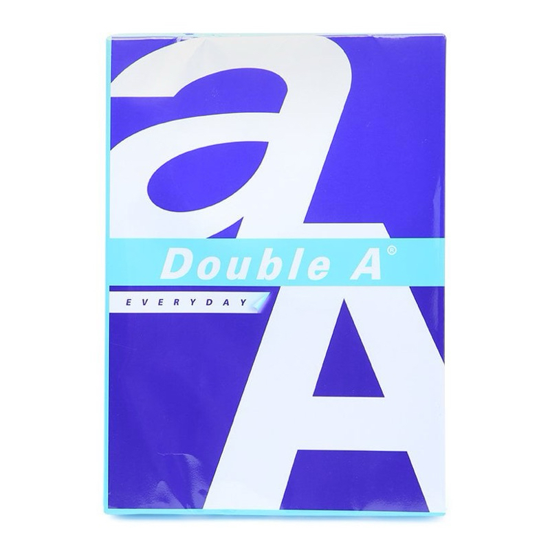 Giấy Double A A4 70gsm