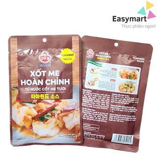 Gia Vị Ướp Hoàn Chỉnh Ottogi (Xốt Ướp Thịt Nướng,Xốt Me..) Gói