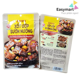Gia Vị Ướp Hoàn Chỉnh Ottogi (Xốt Ướp Thịt Nướng,Xốt Me..) Gói