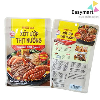Gia Vị Ướp Hoàn Chỉnh Ottogi (Xốt Ướp Thịt Nướng,Xốt Me..) Gói