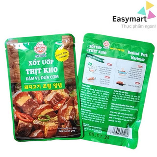 Gia Vị Ướp Hoàn Chỉnh Ottogi (Xốt Ướp Thịt Nướng,Xốt Me..) Gói