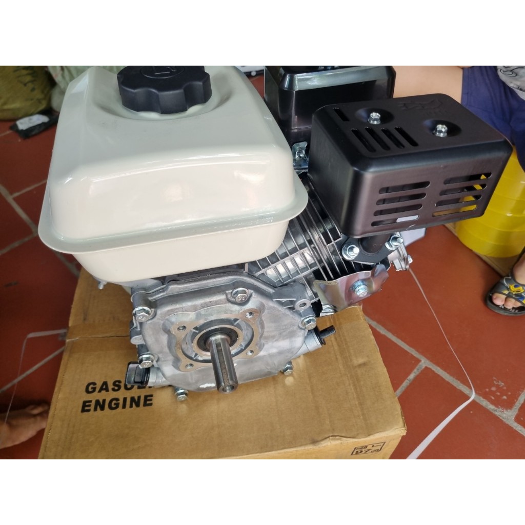 ĐỘNG CƠ XĂNG GX-200