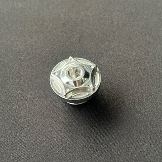 Combo ốc mâm lửa + ốc nhớt salaya mẫu Ngôi Sao - inox 304