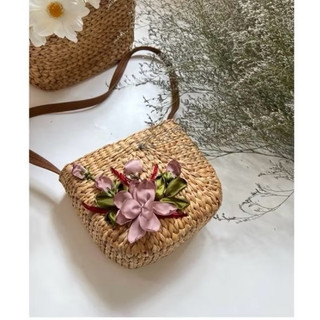 Túi lục bình đeo chéo (Kt: 20x7xh15cm)