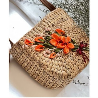 Túi lục bình đeo chéo (Kt: 20x7xh15cm)