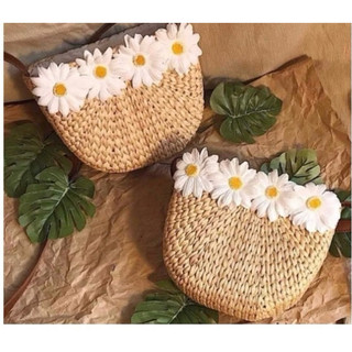 Túi lục bình đeo chéo (Kt: 20x7xh15cm)
