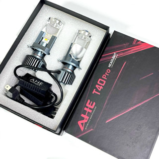 Đèn pha LED T40 pro cao cấp 55w siêu sáng