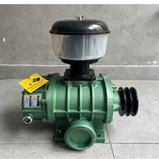 Máy thổi khí tạo oxy hồ cá ao tôm máy nén khí oxy nano đầu super tubo lăn tạo oxy đầu nén oxy máy 50 và máy 65 80 mạnh