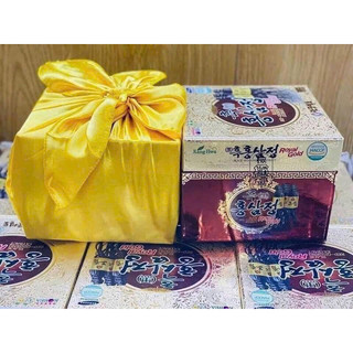 Cao Hắc Sâm Hàn Quốc, Hũ 1kg