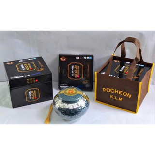 Cao Hắc Sâm Hàn Quốc, Hũ 1kg
