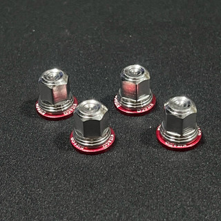 Combo 4 tán đầu bò salaya 6li-7li-8li lắp wave/dream/fu... tặng long đền đỏ kitaco - inox 304