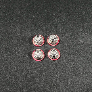 Combo 4 tán đầu bò salaya 6li-7li-8li lắp wave/dream/fu... tặng long đền đỏ kitaco - inox 304