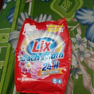 Bột Giặt Lix bịch 250g/550g