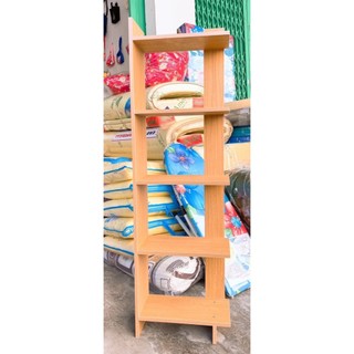 Kệ gỗ 5 tầng đa năng