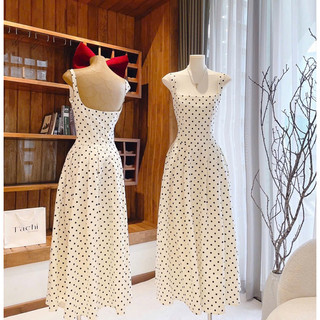 🌸 Đầm maxi xốp 2s