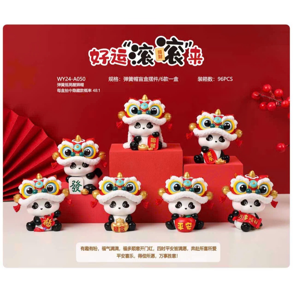 Túi mù LABUBU mini size 1set 9 nhân vật