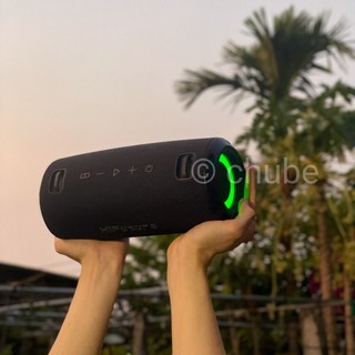Loa Bluetooth Di Động HiFuture Gravity (45W, Nhỏ Gọn, Di Động, IPX7 Waterproof)