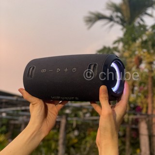 Loa Bluetooth Di Động HiFuture Gravity (45W, Nhỏ Gọn, Di Động, IPX7 Waterproof)