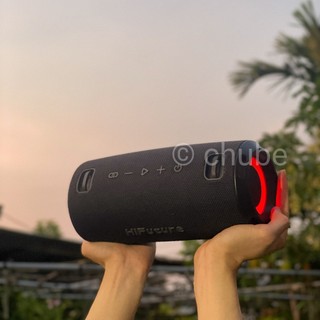 Loa Bluetooth Di Động HiFuture Gravity (45W, Nhỏ Gọn, Di Động, IPX7 Waterproof)